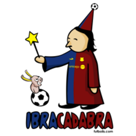babero_futbol_barcelona_ibrahimovic